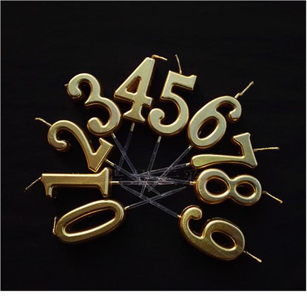 birthday number candle gold/silver candle cake cupcake er party birthday cake candle party decoration sup bbyypd
birthday number candle gold/silver candle cake cupcake er party birthday cake candle party decoration sup bbyypd