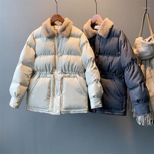 winter jacket women streetwear polyester zipper straight 3 solid color padded coat warm femme parkas blue pink beige women1, Black
winter jacket women streetwear polyester zipper straight 3 solid color padded coat warm femme parkas blue pink beige women1, Black