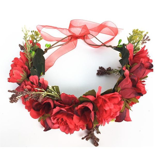wholesale hair bands for women flower crown floral headband garland women girls hair accessories bride wedding flowe jllslv
wholesale hair bands for women flower crown floral headband garland women girls hair accessories bride wedding flowe jllslv