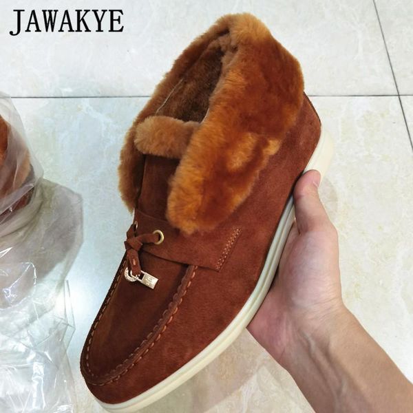 flod wool collar women boots metal lock fringe winter flat shoes quality suede slip-on furry boots luxe open walk botas mujer, Black
flod wool collar women boots metal lock fringe winter flat shoes quality suede slip-on furry boots luxe open walk botas mujer, Black