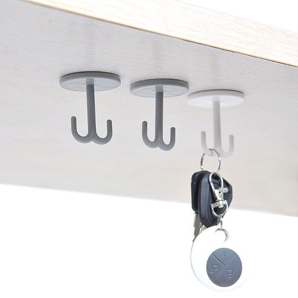 hooks & rails 6pcs self adhesive heavy duty ceiling hook wall mounted cupboard drawer hanger for towel hat clothes keys
hooks & rails 6pcs self adhesive heavy duty ceiling hook wall mounted cupboard drawer hanger for towel hat clothes keys