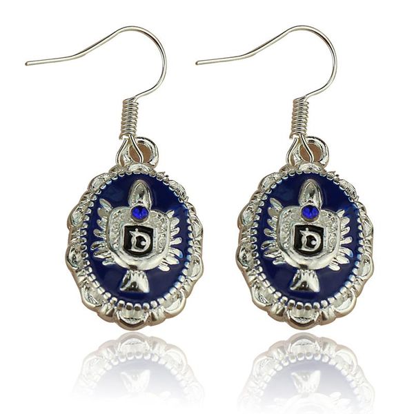 dangle & chandelier fashion vampire diaries damon drop earrings jewelry chrimas gift for women, Silver
dangle & chandelier fashion vampire diaries damon drop earrings jewelry chrimas gift for women, Silver