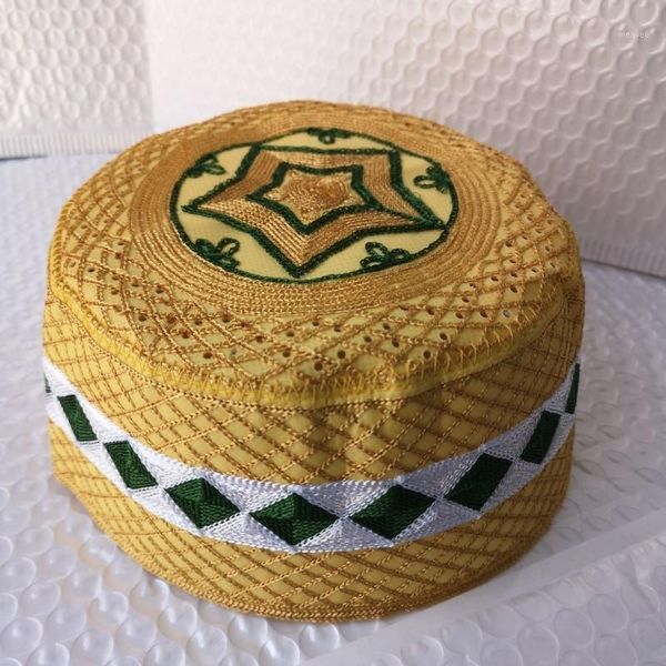 5 pic islam men's moslim prayer hats muslim india arab jewish hat yellow musulman hombre cap kippah african head caps 1, Red
5 pic islam men's moslim prayer hats muslim india arab jewish hat yellow musulman hombre cap kippah african head caps 1, Red
