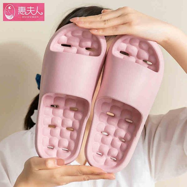 slippers women summer cut-out lovers indoor bathroom slipper soft eva female male home floor shoes woman platform massage slides, Black
slippers women summer cut-out lovers indoor bathroom slipper soft eva female male home floor shoes woman platform massage slides, Black