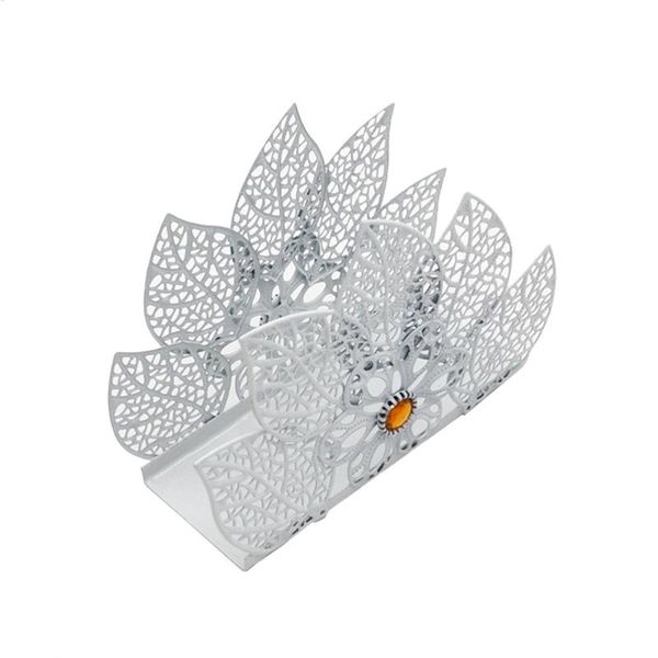 tissue boxes & napkins leaves shape modern napkin holder stainless steel paper towel cut-out stand
tissue boxes & napkins leaves shape modern napkin holder stainless steel paper towel cut-out stand