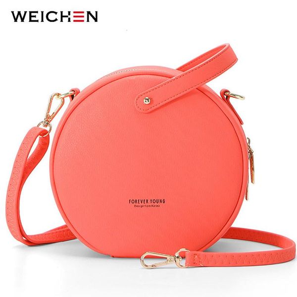 weichen new coral circular women shoulder bag women's crossbody messenger bags ladies female round bolsa handbag bolsos sac
weichen new coral circular women shoulder bag women's crossbody messenger bags ladies female round bolsa handbag bolsos sac