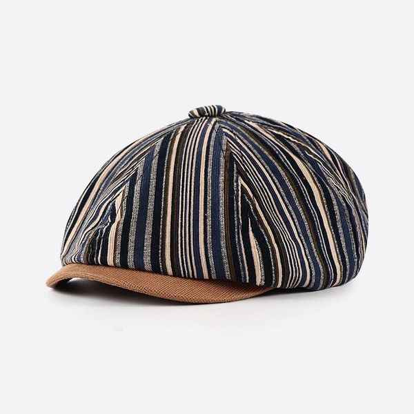 berets jamont women hat autumn vintage herringbone octagon cap women's casual pumpkin gatsby flat beret hats for female, Blue;gray
berets jamont women hat autumn vintage herringbone octagon cap women's casual pumpkin gatsby flat beret hats for female, Blue;gray