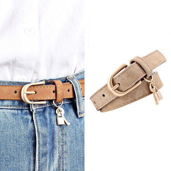 2021 fashion women belts leather metal pin buckle waist belt waistband 106cm, Black;brown
2021 fashion women belts leather metal pin buckle waist belt waistband 106cm, Black;brown