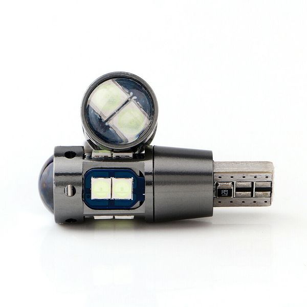 t10 10smd 3030 w5w led canbus error car side wedge light 
t10 10smd 3030 w5w led canbus error car side wedge light