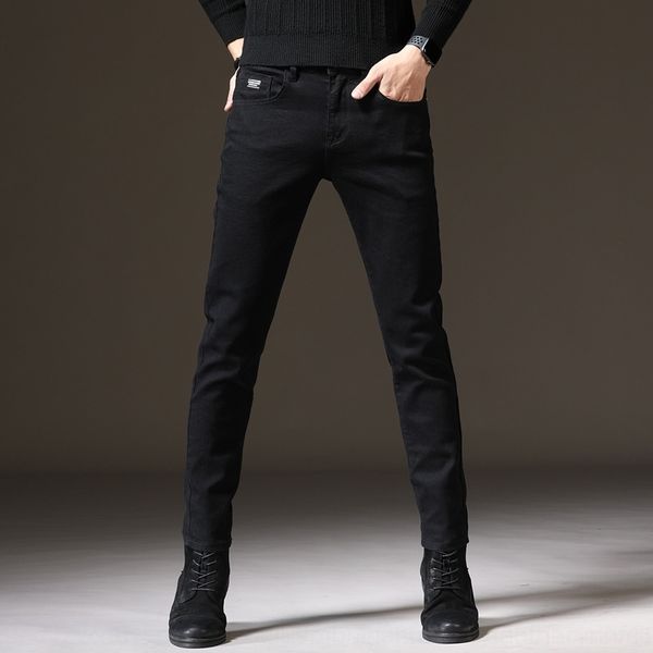f0nw0 casual men fashion new autumn korean slim leggings men's casual 2020 tight jeans pants tight pants simple elastic versatile jeans, Blue
f0nw0 casual men fashion new autumn korean slim leggings men's casual 2020 tight jeans pants tight pants simple elastic versatile jeans, Blue