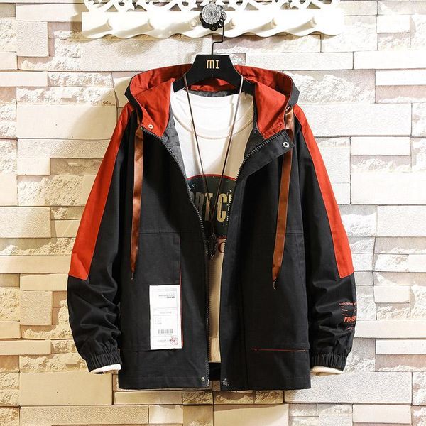 legible 2020 spring autumn jacket men big pocket jacket mens hooded jackets and coats casual loose outwear streetwear1, Black;brown
legible 2020 spring autumn jacket men big pocket jacket mens hooded jackets and coats casual loose outwear streetwear1, Black;brown