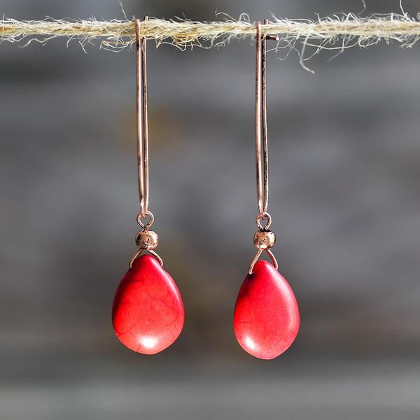 fashion women yellow red color dangle earrings retro irregular stone drop earring jewelry aretes de mujer modernos 2020, Silver
fashion women yellow red color dangle earrings retro irregular stone drop earring jewelry aretes de mujer modernos 2020, Silver