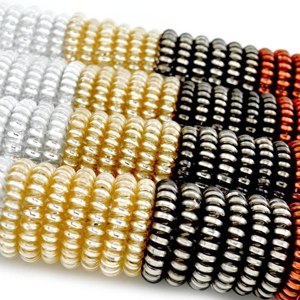 color 4.5cm rope telephone wire hair band accessories women rubber girl hair gum q bbygnu
color 4.5cm rope telephone wire hair band accessories women rubber girl hair gum q bbygnu