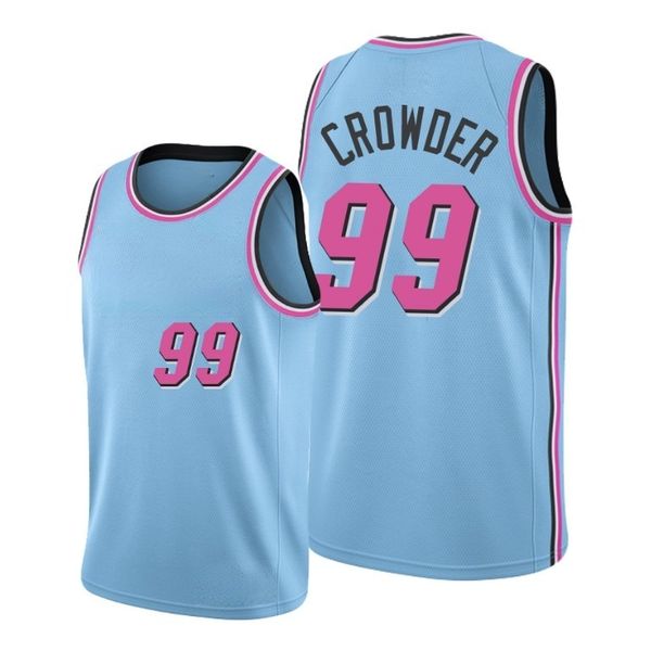 men jae crowder basketball jersey, Black