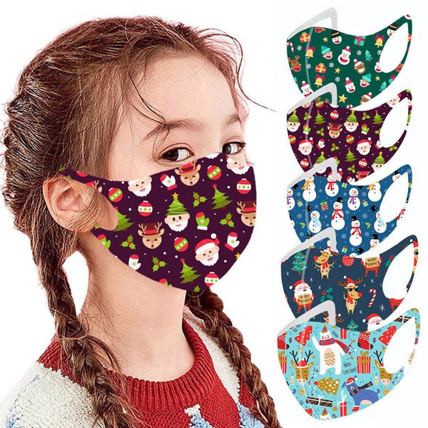 child mask christmas print 5/10/30pcs breathable reusable mascarilla tela protective face mouth caps washablevc
child mask christmas print 5/10/30pcs breathable reusable mascarilla tela protective face mouth caps washablevc