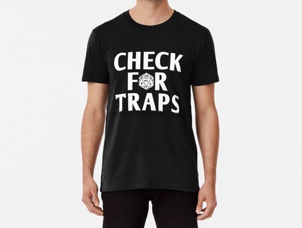 men funy t-shirt check for traps funny gamer mtg rpg dnd nerd geek gift tshirs women t shirt sport hooded sweatshirt hoodie
men funy t-shirt check for traps funny gamer mtg rpg dnd nerd geek gift tshirs women t shirt sport hooded sweatshirt hoodie