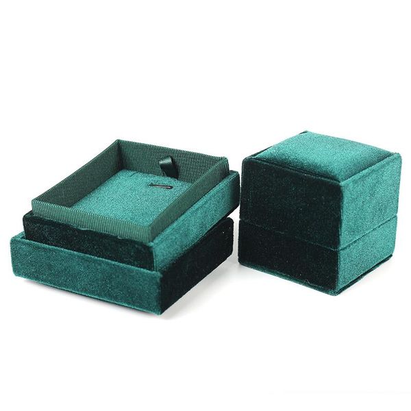 new necklaces gift jewelry packaging boxes green velet heaven and earth cover female earrings wedding rings jewellery organizers, Pink;blue
new necklaces gift jewelry packaging boxes green velet heaven and earth cover female earrings wedding rings jewellery organizers, Pink;blue