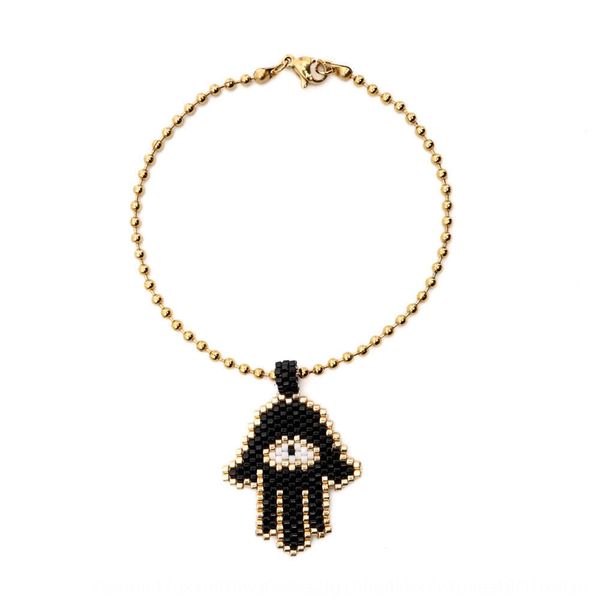 miyuki women's turkish devil's eye palm jewelry classic totem miyuki women's bracelet bracelet turkish devil's eye fatim, Golden;silver
miyuki women's turkish devil's eye palm jewelry classic totem miyuki women's bracelet bracelet turkish devil's eye fatim, Golden;silver