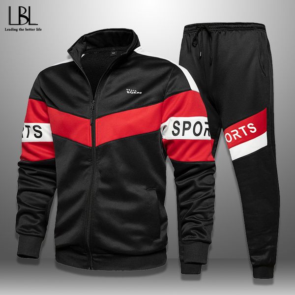 men tracksuit set 2020 spring mens sweat suits stand collar jacket two piece set man slim fit fitness clothing men sweatsuit 1022, Gray
men tracksuit set 2020 spring mens sweat suits stand collar jacket two piece set man slim fit fitness clothing men sweatsuit 1022, Gray