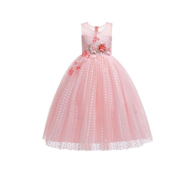 girl's dresses 3 colors party dress flower diamond pink blue red size 120-170cm yh1963, Red;yellow
girl's dresses 3 colors party dress flower diamond pink blue red size 120-170cm yh1963, Red;yellow