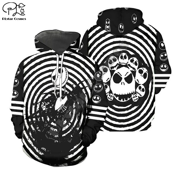 jack halloween nightmare before christmas plstar skellington horror 3dprint cosmos men/women hoodies funny pullover harajuku a-7, Black
jack halloween nightmare before christmas plstar skellington horror 3dprint cosmos men/women hoodies funny pullover harajuku a-7, Black