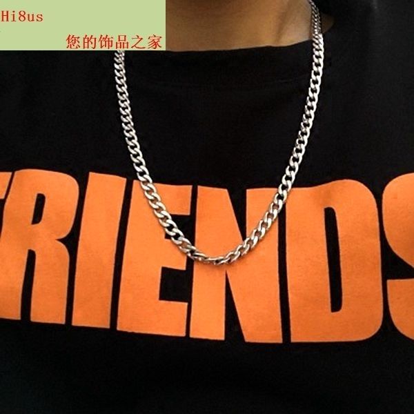 spring summer 2020 cuba necklaces hip hop personality trendy fashion people all kinds of decoration men and women net red cold, Silver
spring summer 2020 cuba necklaces hip hop personality trendy fashion people all kinds of decoration men and women net red cold, Silver