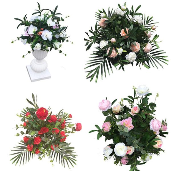 35/45/50cm artificial flower ball rose peony floral flower fake wedding road guide decoration wedding tstage dance props
35/45/50cm artificial flower ball rose peony floral flower fake wedding road guide decoration wedding tstage dance props