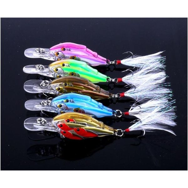 new threadfin shad crank bait 6.5cm 6g 3d eyes live target bass fishing lure with vmc feather hooks
new threadfin shad crank bait 6.5cm 6g 3d eyes live target bass fishing lure with vmc feather hooks