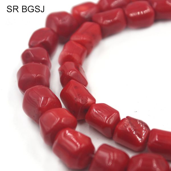 10x12mm 12x14mm wholesale column real genuine natural red coral spacer beads strand 15" 200930, Black
10x12mm 12x14mm wholesale column real genuine natural red coral spacer beads strand 15" 200930, Black