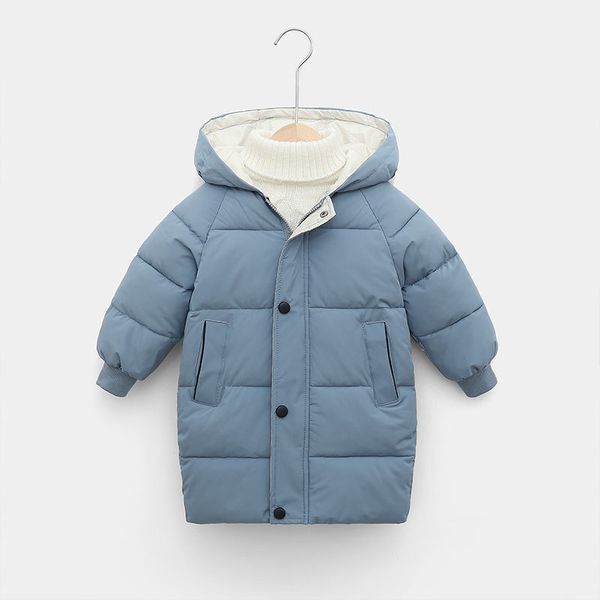 hylkidhuose 2020 winter girls boys snow coats children windproof outerwear hooded outdoor thicken warm kids padded jacket lj201128, Blue;gray
hylkidhuose 2020 winter girls boys snow coats children windproof outerwear hooded outdoor thicken warm kids padded jacket lj201128, Blue;gray