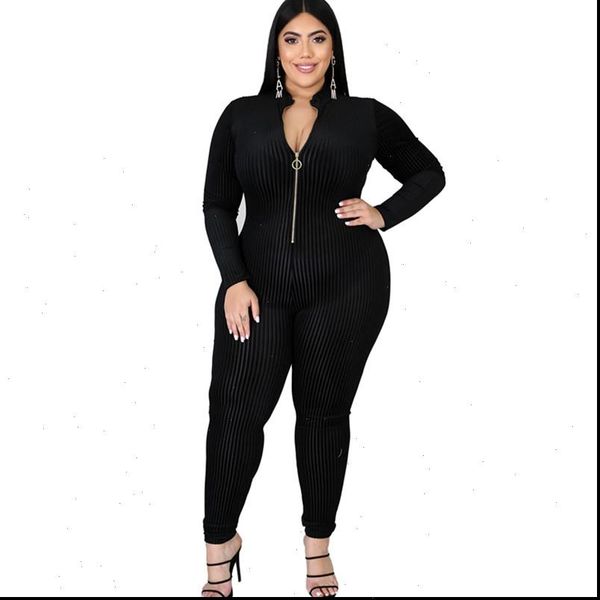 fall clothes for women long sleeve jumpsuit high waist black jumpsuit rompers plus size jumpsuit wholesale dropshipping, Black;white
fall clothes for women long sleeve jumpsuit high waist black jumpsuit rompers plus size jumpsuit wholesale dropshipping, Black;white