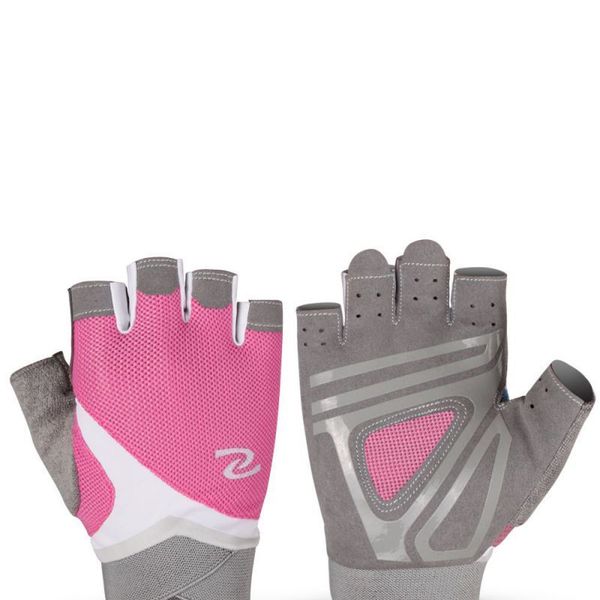 vip. summer cycling fitness ladies half-finger equipment thin dumbbell horizontal bar exercise breathable non-slip gloves, Blue;gray
vip. summer cycling fitness ladies half-finger equipment thin dumbbell horizontal bar exercise breathable non-slip gloves, Blue;gray
