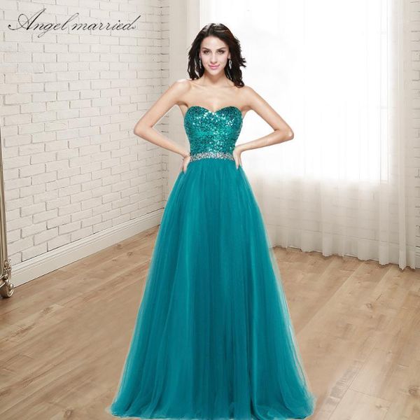 angel married elegant evening dresses sequin long prom gowns women formal party dress pageant dress vestido de festa 20191, White;black
angel married elegant evening dresses sequin long prom gowns women formal party dress pageant dress vestido de festa 20191, White;black