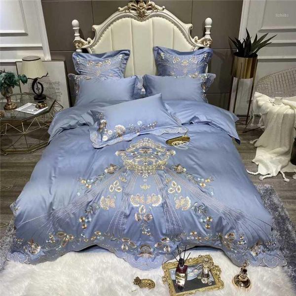 luxury european bedding set 1000tc egyptian cotton gold embroidery duvet cover bed linen fitted sheet pillowcases1
luxury european bedding set 1000tc egyptian cotton gold embroidery duvet cover bed linen fitted sheet pillowcases1