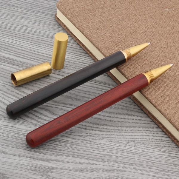 ballpoint pens rotate twist student wood pen cover metal golden trim rollerball stationery office school supplies writing gift1, Blue;orange
ballpoint pens rotate twist student wood pen cover metal golden trim rollerball stationery office school supplies writing gift1, Blue;orange