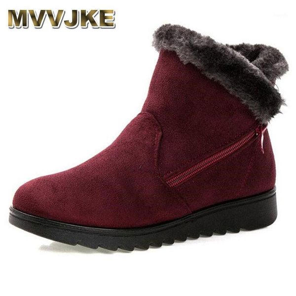 boots mvvjkewomen zip winter snow ladies warm fur suede wedge ankle boot female 2021 fashion casual comfortable shoes footwear1, Black
boots mvvjkewomen zip winter snow ladies warm fur suede wedge ankle boot female 2021 fashion casual comfortable shoes footwear1, Black