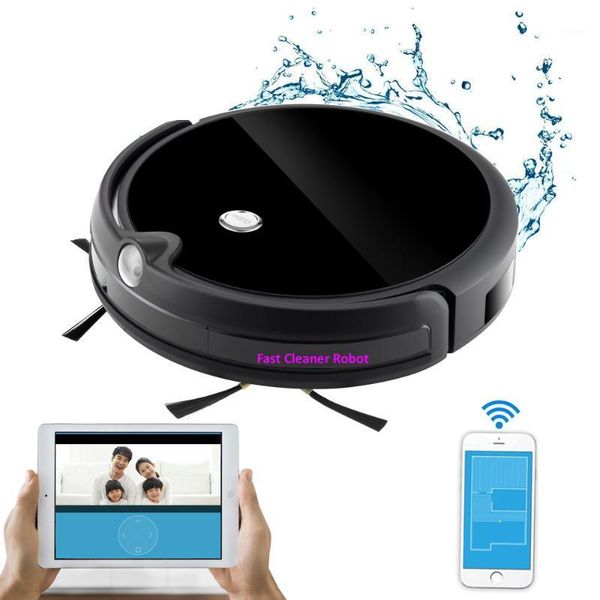 robot vacuum cleaner with camera for home automatic sweeping dust sterilize smart planned,mapping navigation,water tank1
robot vacuum cleaner with camera for home automatic sweeping dust sterilize smart planned,mapping navigation,water tank1