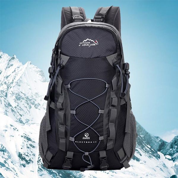 outdoor bags durable sports rucksack trekking climbing equipment cycling camping hiking backpack bag travel 40l
outdoor bags durable sports rucksack trekking climbing equipment cycling camping hiking backpack bag travel 40l