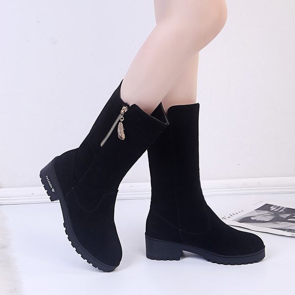 soft split flock women black mid calf boots motorcycle boots female autumn winter shoes woman punk motorcycle 2020 spring
soft split flock women black mid calf boots motorcycle boots female autumn winter shoes woman punk motorcycle 2020 spring