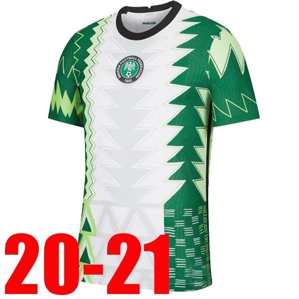 thailand 2020 2021 nigéria home away soccer jersey maillot de foot nigeria okechukwu okocha ahmed musa mikel iheanacho football shirts, Black;yellow
thailand 2020 2021 nigéria home away soccer jersey maillot de foot nigeria okechukwu okocha ahmed musa mikel iheanacho football shirts, Black;yellow