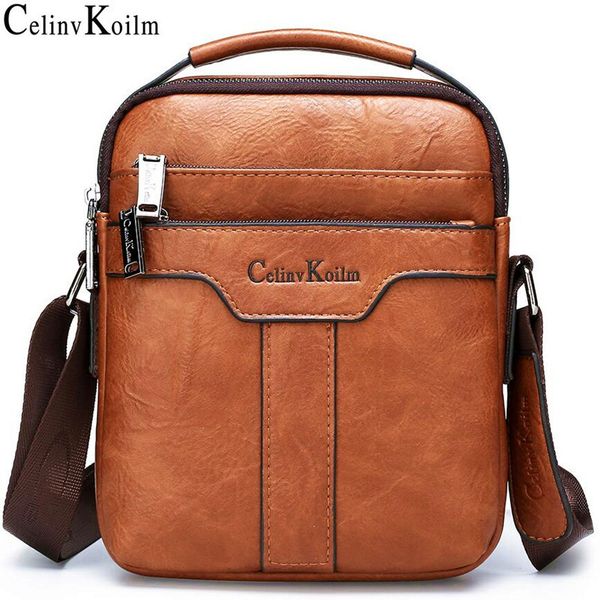 celinv koilm brand men messenger bags large capacity handbag for man split leather shoulder bag crossbody brown business casual c1016
celinv koilm brand men messenger bags large capacity handbag for man split leather shoulder bag crossbody brown business casual c1016