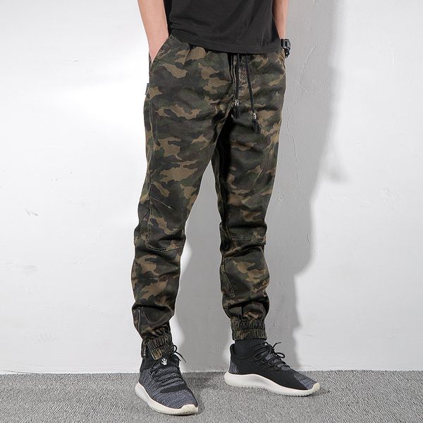 2020 jogger elastic waist camouflage casual pants tactical load camo vz3d, Black;brown
2020 jogger elastic waist camouflage casual pants tactical load camo vz3d, Black;brown