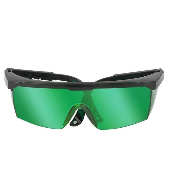 safety for violet/blue 200-450/800-2000nm absorption round laser protective glasses goggles