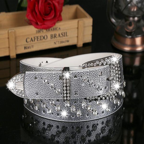 women pu waist bling belt casual apparel accessories white black gray silver pink gold blue leopard brown yellow red orange, Black;brown
women pu waist bling belt casual apparel accessories white black gray silver pink gold blue leopard brown yellow red orange, Black;brown