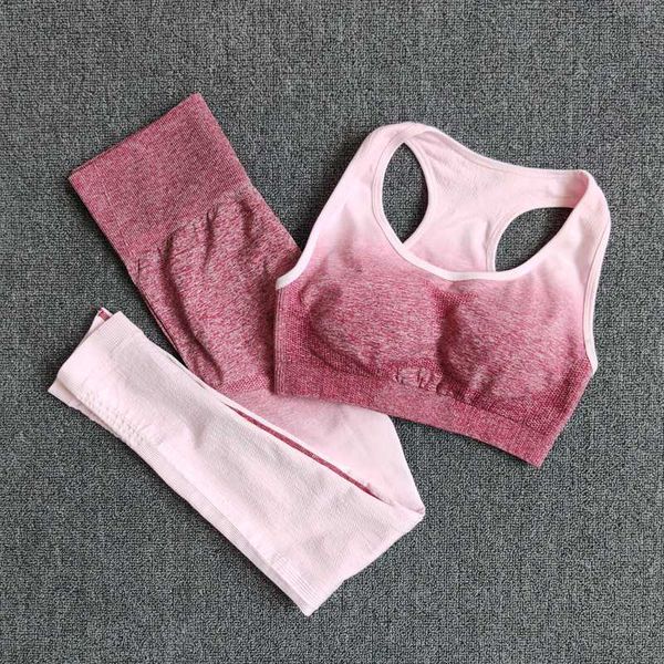 yoga outfits sport gradient color energy legging women fitness running pants gym tights stretch sportswear hip lift leggings, White;red
yoga outfits sport gradient color energy legging women fitness running pants gym tights stretch sportswear hip lift leggings, White;red
