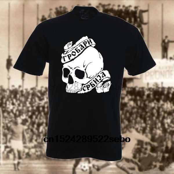 партизаны гробари ultras hooligans t shirtsoccer вентиляторы graphic tee shirt короткие рукава топы мода спорт с капюшоном hoodie
партизаны гробари ultras hooligans t shirtsoccer вентиляторы graphic tee shirt короткие рукава топы мода спорт с капюшоном hoodie