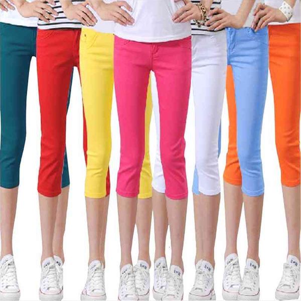 fashion summer candy color thin 3 4 length lady pencil pants thin length lady leggin high elastic pencil female, Black;white
fashion summer candy color thin 3 4 length lady pencil pants thin length lady leggin high elastic pencil female, Black;white