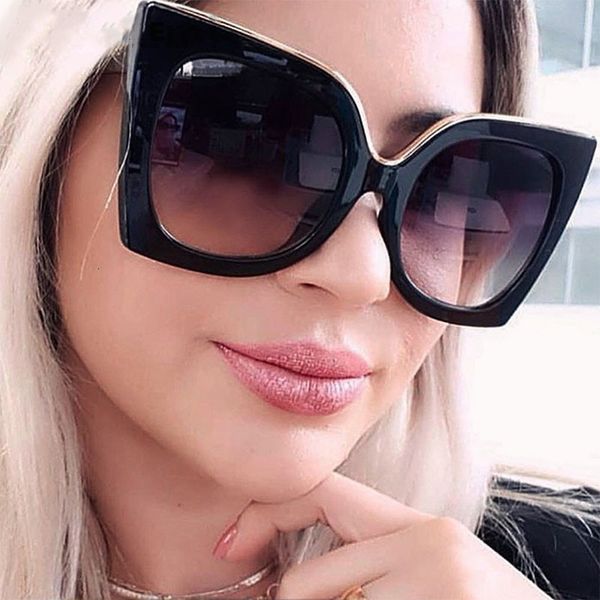 retro cat eye square sunglasses metal resin frame sun glasses vintage men eyeglasses black friday shades uv400 women glasses, White;black
retro cat eye square sunglasses metal resin frame sun glasses vintage men eyeglasses black friday shades uv400 women glasses, White;black