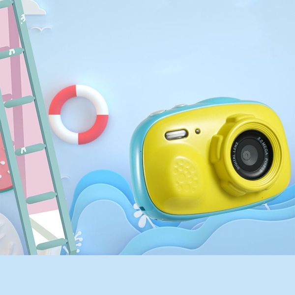 child waterproof camera children 3 meters waterproof multi-function display children's camera hd ips display toys birthday gift
child waterproof camera children 3 meters waterproof multi-function display children's camera hd ips display toys birthday gift