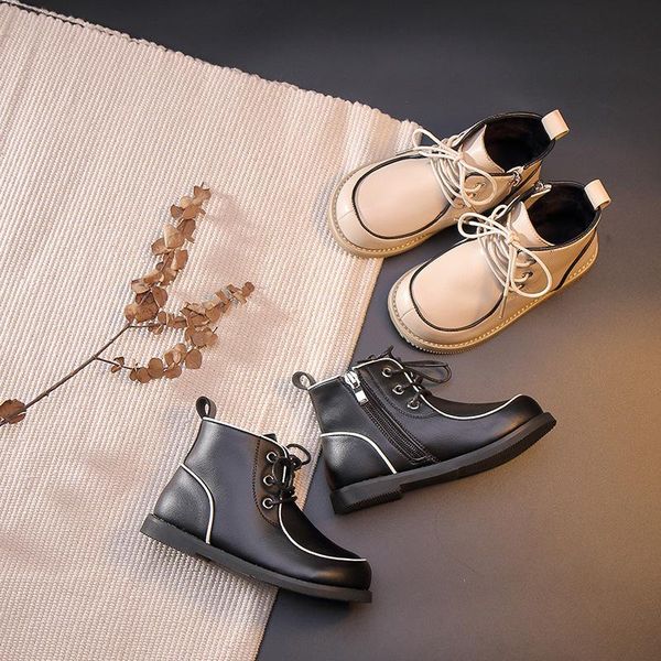 boots solid color boys girls shoes ankle kids children winter side zipper plush warm comfortable baby botas, Black;grey
boots solid color boys girls shoes ankle kids children winter side zipper plush warm comfortable baby botas, Black;grey